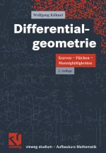 Cover-Bild Differentialgeometrie