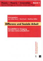 Cover-Bild Differenz und Soziale Arbeit