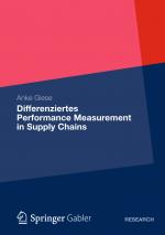 Cover-Bild Differenziertes Performance Measurement in Supply Chains