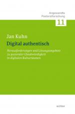 Cover-Bild Digital authentisch