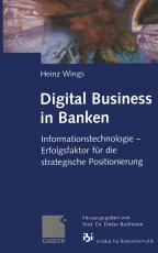 Cover-Bild Digital Business in Banken