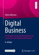 Cover-Bild Digital Business