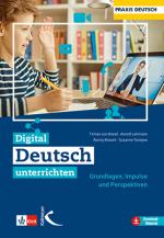 Cover-Bild Digital Deutsch unterrichten