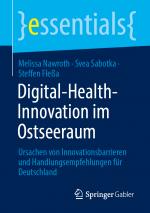 Cover-Bild Digital-Health-Innovation im Ostseeraum