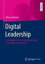 Cover-Bild Digital Leadership