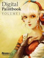 Cover-Bild Digital Paintbook Volume 1
