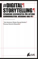 Cover-Bild Digital Storytelling