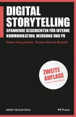 Cover-Bild Digital Storytelling