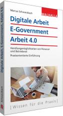 Cover-Bild Digitale Arbeit, E-Government, Arbeit 4.0