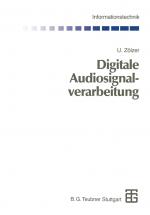 Cover-Bild Digitale Audiosignalverarbeitung