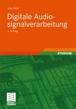 Cover-Bild Digitale Audiosignalverarbeitung