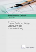 Cover-Bild Digitale Betriebsprüfung – Datenzugriff der Finanzverwaltung