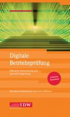 Cover-Bild Digitale Betriebsprüfung