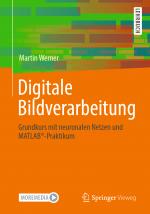 Cover-Bild Digitale Bildverarbeitung