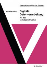 Cover-Bild Digitale Datenverarbeitung für das technische Studium