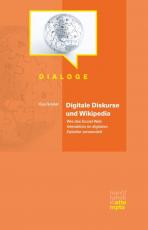 Cover-Bild Digitale Diskurse und Wikipedia