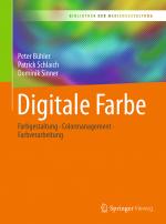 Cover-Bild Digitale Farbe