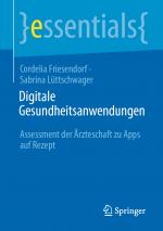 Cover-Bild Digitale Gesundheitsanwendungen