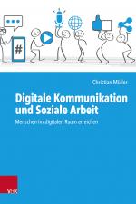Cover-Bild Digitale Kommunikation und Soziale Arbeit