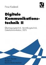 Cover-Bild Digitale Kommunikationstechnik II