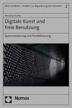 Cover-Bild Digitale Kunst und freie Benutzung