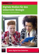 Cover-Bild Digitale Medien für den Unterricht: Biologie