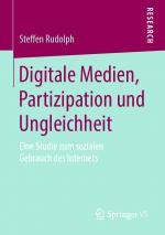 Cover-Bild Digitale Medien, Partizipation und Ungleichheit