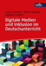 Cover-Bild Digitale Medien und Inklusion im Deutschunterricht