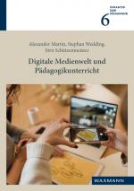 Cover-Bild Digitale Medienwelt und Pädagogikunterricht