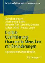 Cover-Bild Digitale Qualifizierung: Chancen für Menschen mit Behinderungen