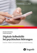 Cover-Bild Digitale Selbsthilfe bei psychischen Störungen