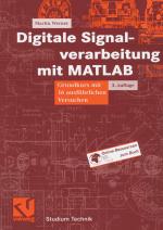 Cover-Bild Digitale Signalverarbeitung mit MATLAB