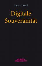 Cover-Bild Digitale Souveränität
