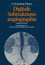 Cover-Bild Digitale Subtraktionsangiographie in Klinik und Praxis