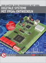 Cover-Bild Digitale Systeme mit FPGAs entwickeln
