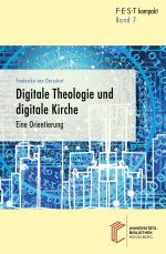 Cover-Bild Digitale Theologie und digitale Kirche