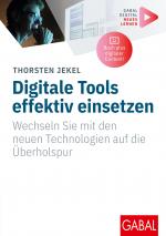 Cover-Bild Digitale Tools effektiv einsetzen