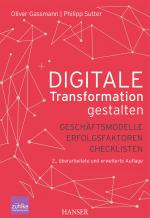 Cover-Bild Digitale Transformation gestalten