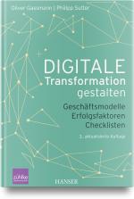 Cover-Bild Digitale Transformation gestalten