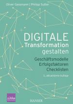 Cover-Bild Digitale Transformation gestalten