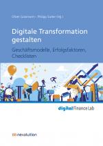 Cover-Bild Digitale Transformation gestalten