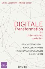 Cover-Bild Digitale Transformation im Unternehmen gestalten