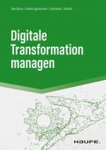 Cover-Bild Digitale Transformation managen