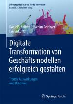 Cover-Bild Digitale Transformation von Geschäftsmodellen erfolgreich gestalten