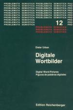 Cover-Bild Digitale Wortbilder