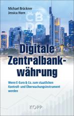 Cover-Bild Digitale Zentralbankwährung
