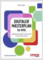 Cover-Bild Digitaler Masterplan für KMU