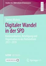 Cover-Bild Digitaler Wandel in der SPD