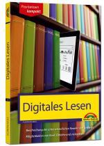 Cover-Bild Digitales Lesen - Kindle, Tolino & Co erklärt und beschrieben