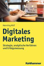 Cover-Bild Digitales Marketing